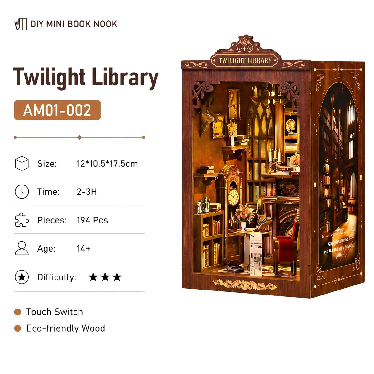 Twilight Library Kit