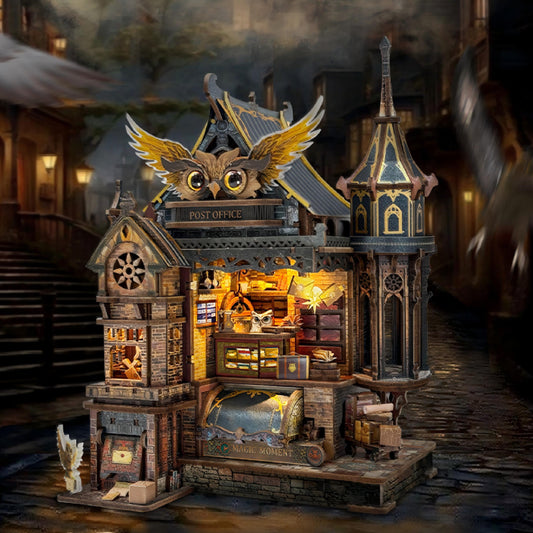 Owl Post Office Kit