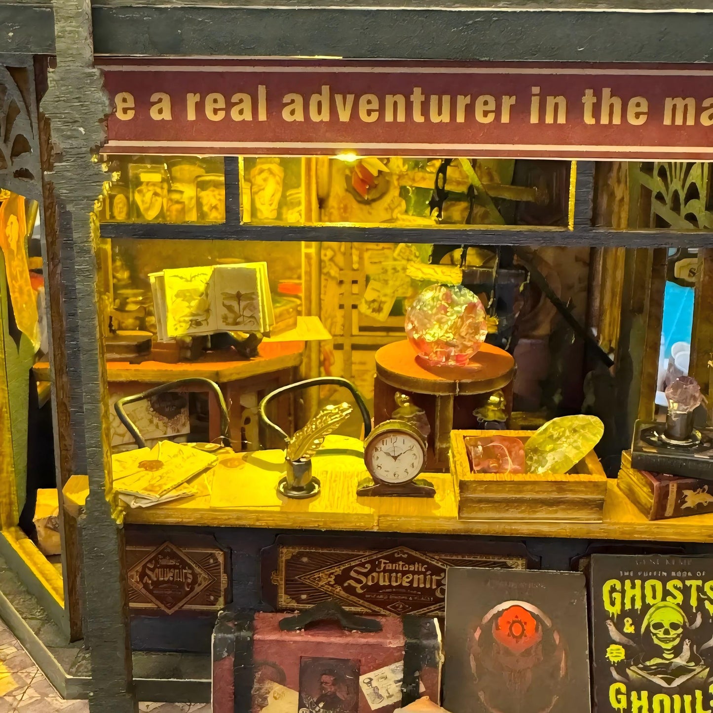 Hollow Mage Town Kit