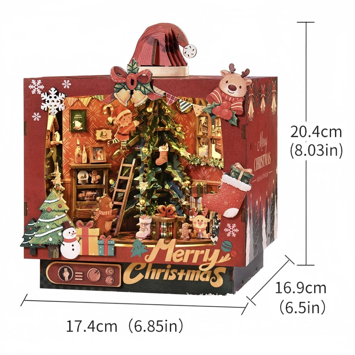 Christmas Trioz Kit