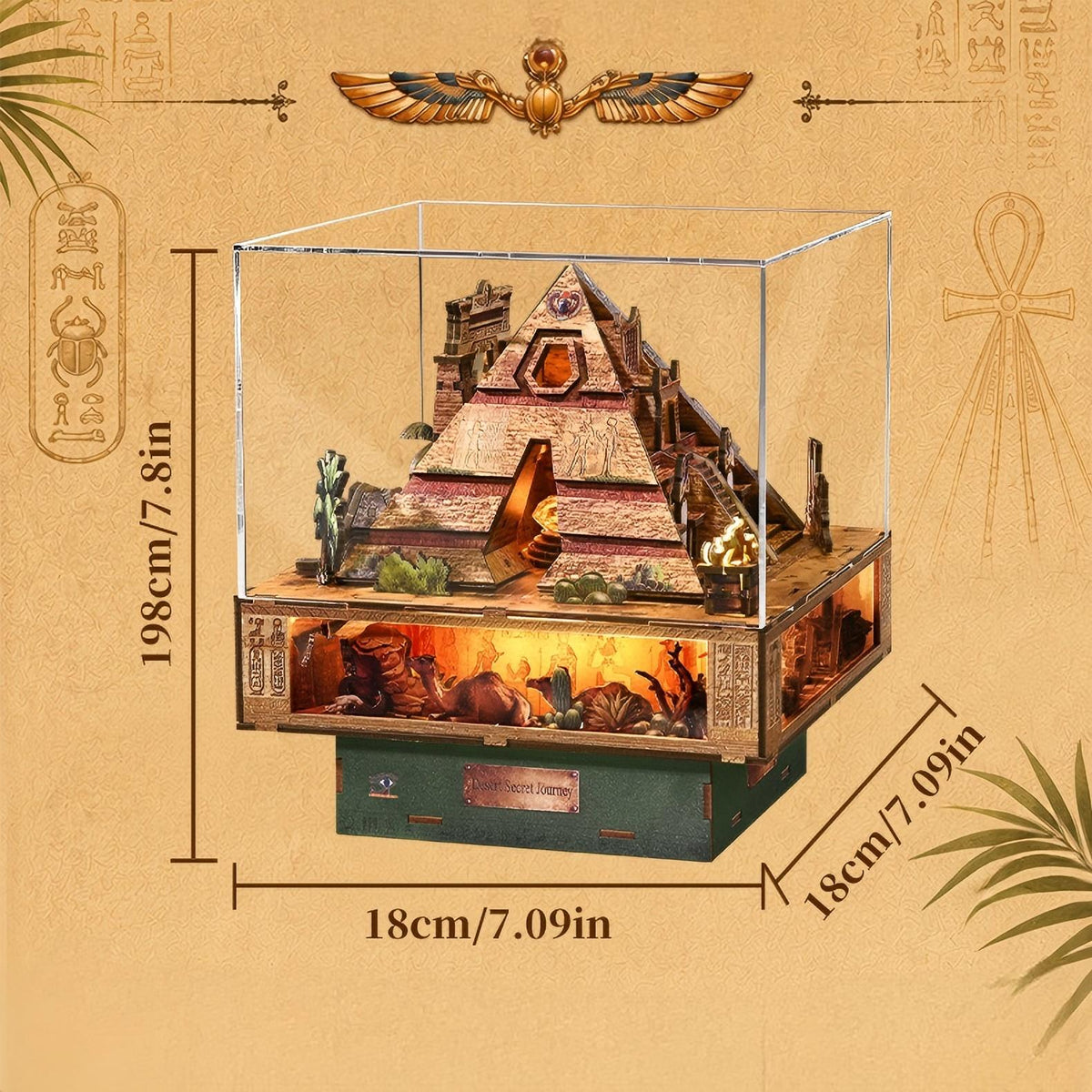 Desert Secret Journey Kit