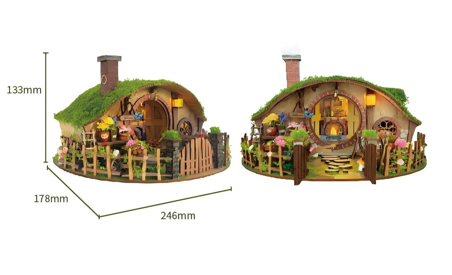 The Magic Ring House Kit