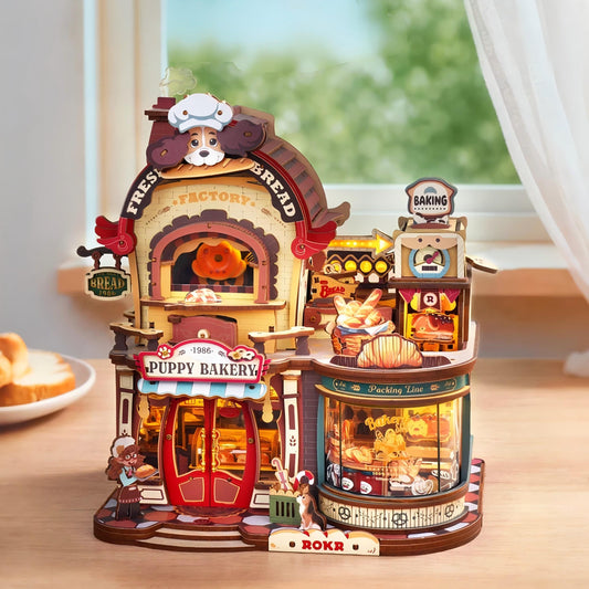 Dream Bread Factory Kit