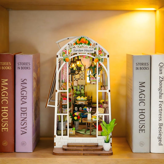Garden House Kit