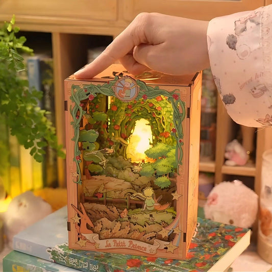 Promise in the Wheat Field Book Nook Kit
