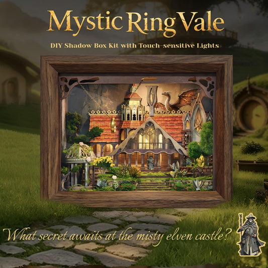 Mystic Ring Vale Kit