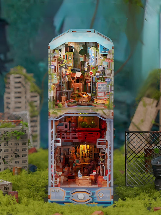 Shelter Zero Book Nook Kit