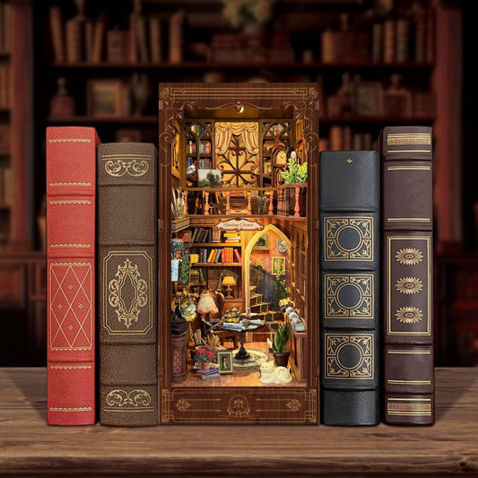 Timeworn Library Kit