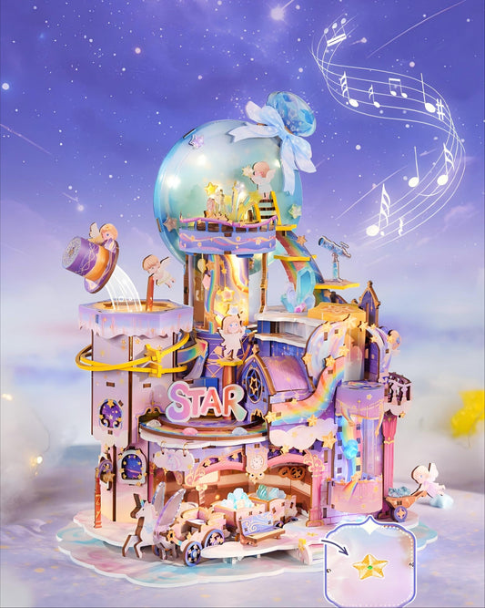 Star Workshop Mechanical Kit