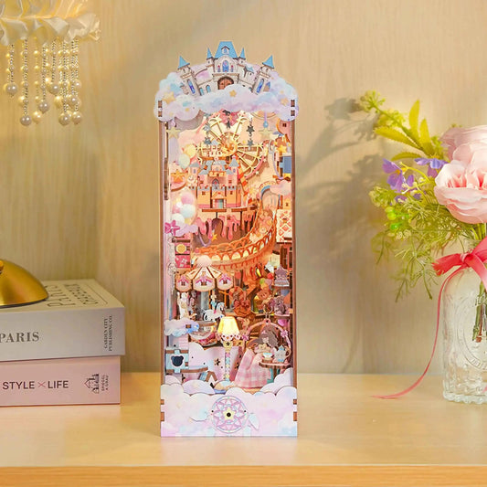 Sweet Dream Book Nook Kit