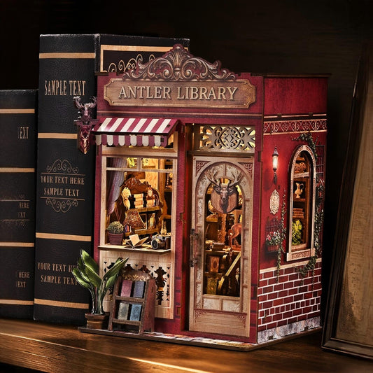 Antler Library Kit