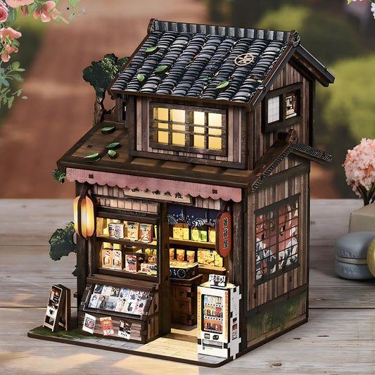 Spring General Store Kit