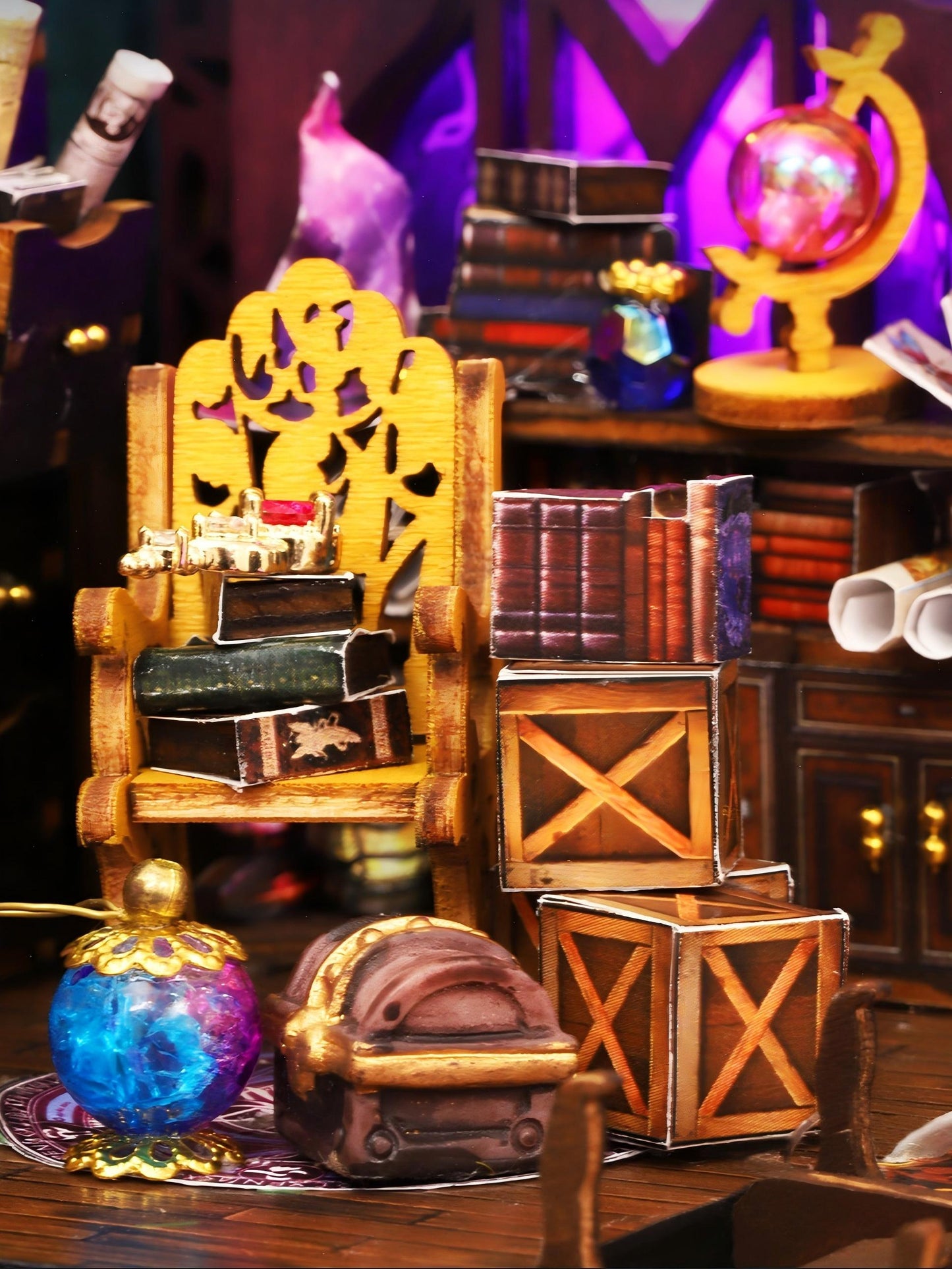 Strange Castle Kit