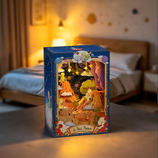Planet Rose Book Nook Kit