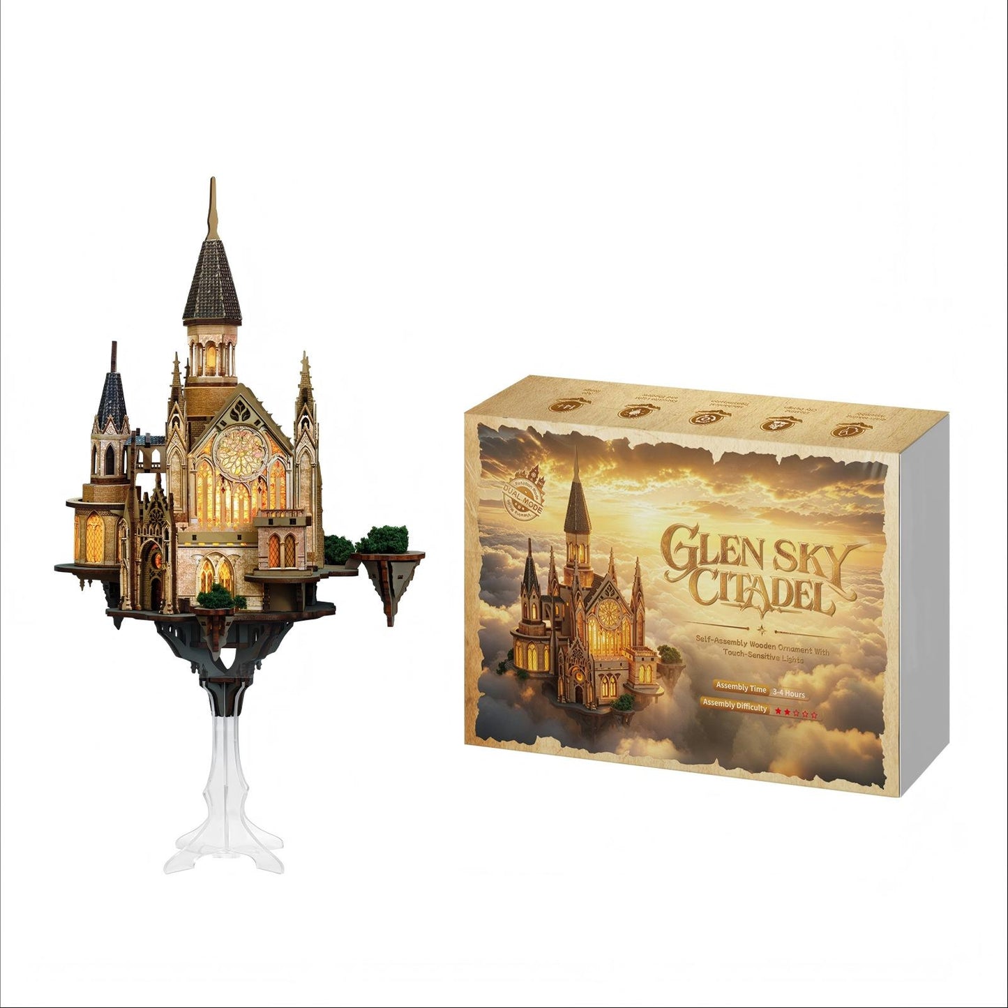 Glen Sky Citadel Kit