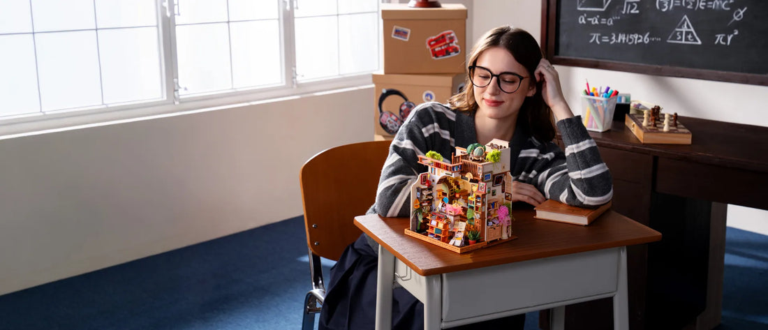 How to Choose the Right DIY Wooden Model Kit: A Beginner’s Guide