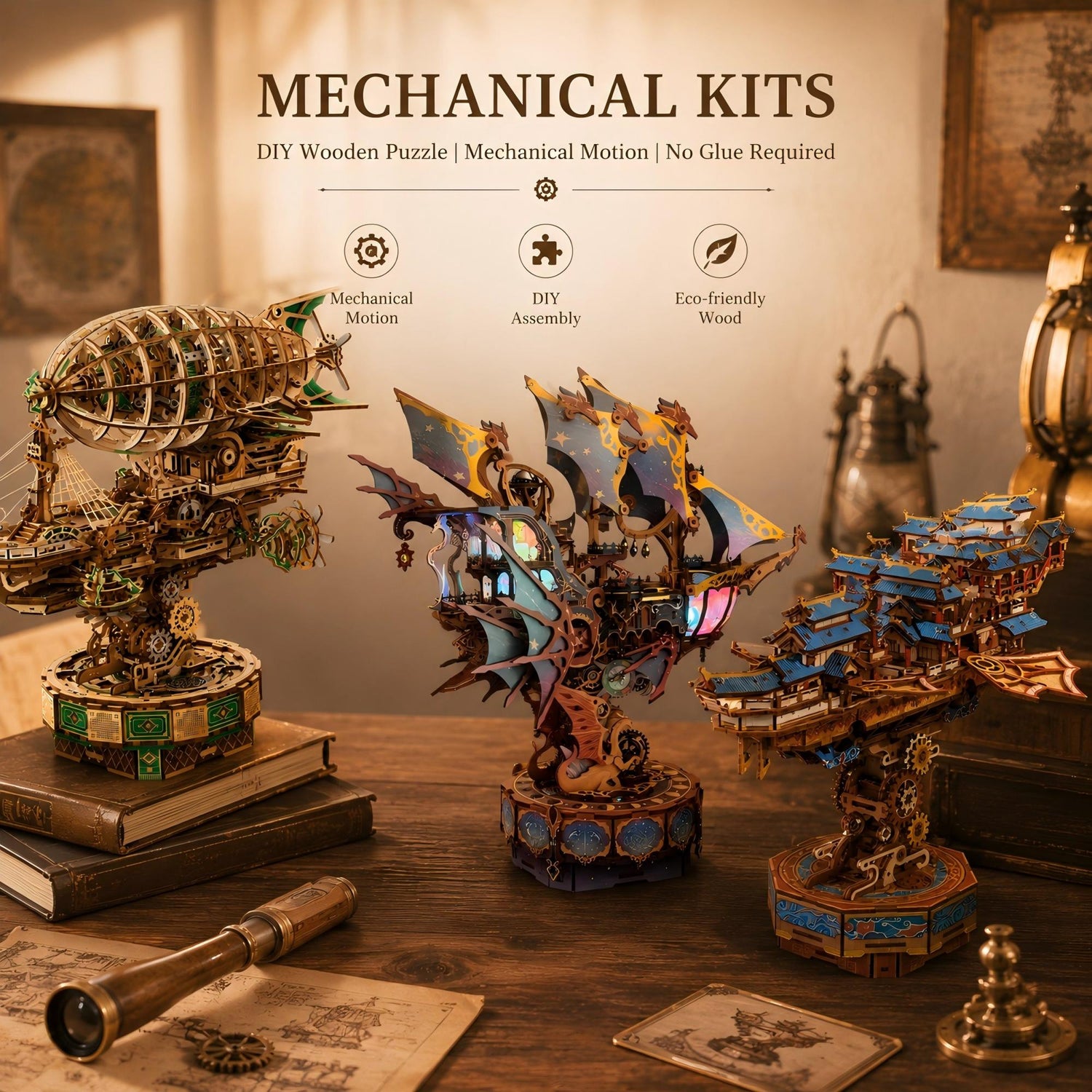 Mechanical Kits