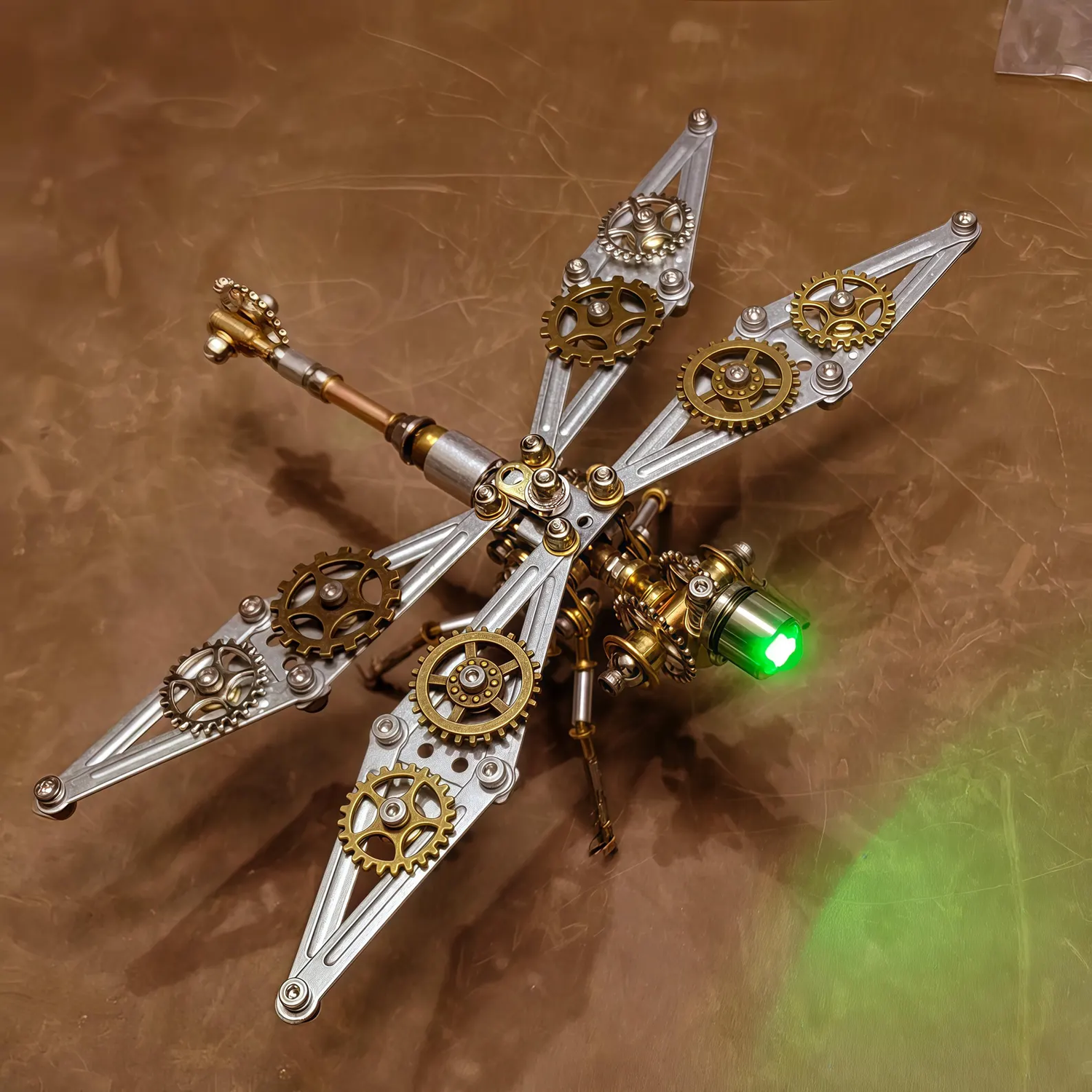 Steampunk Mechanical Kits