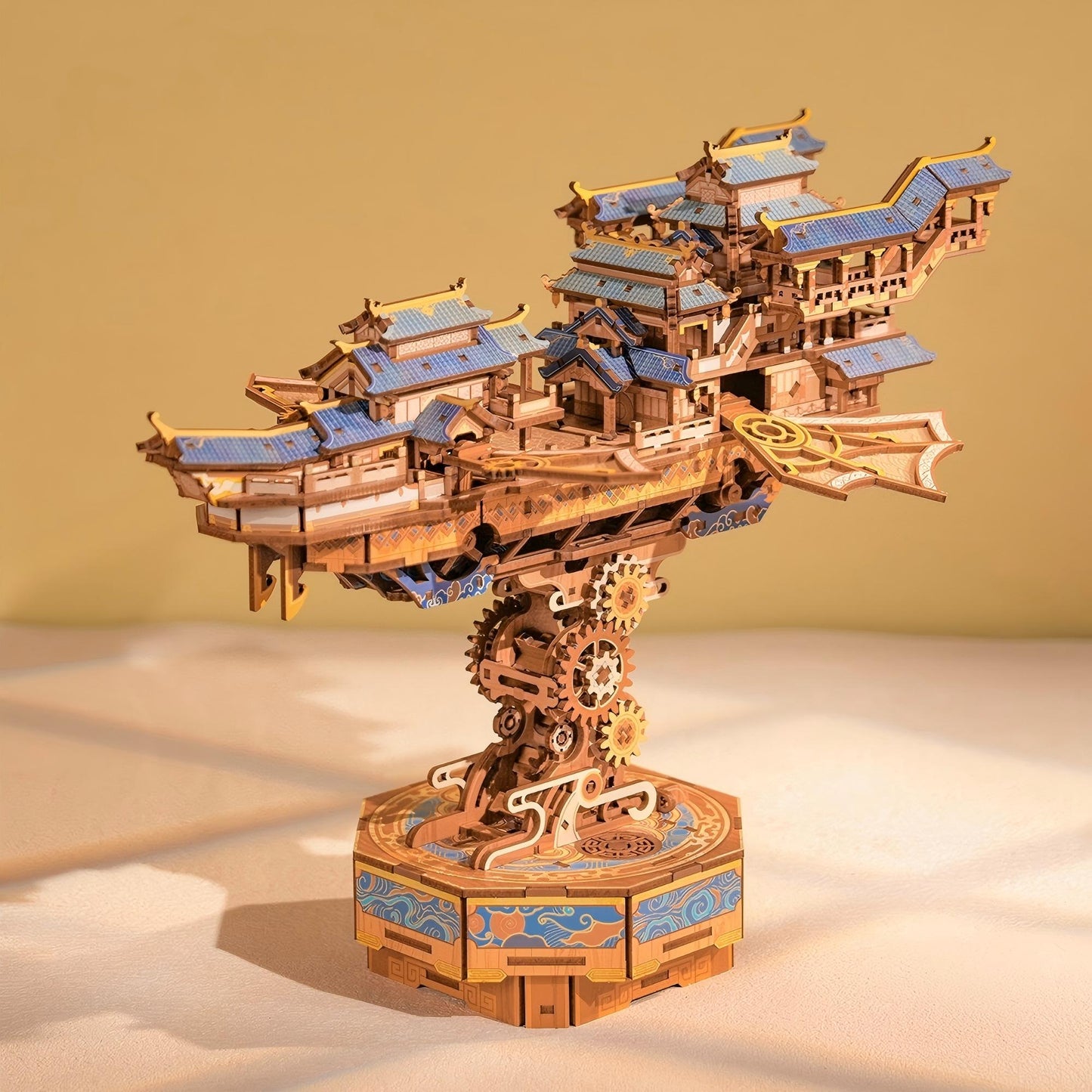 Wind Voyager Mechanical Kit