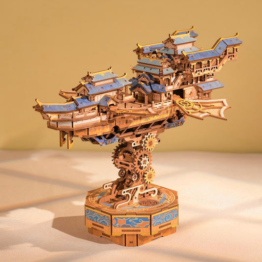 Wind Voyager Mechanical Kit