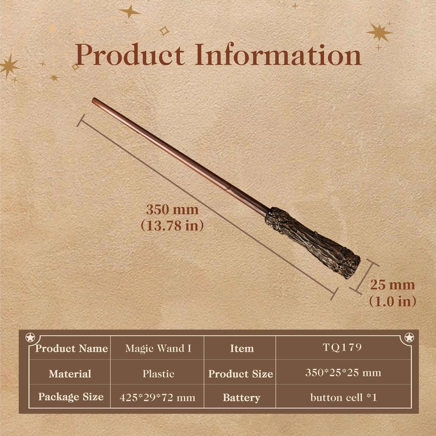 Magic Wand