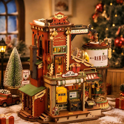 Gift Factory Mechanical Kit
