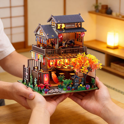 Wawei Sushi House Kit