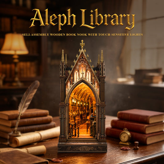 Aleph Library Kit