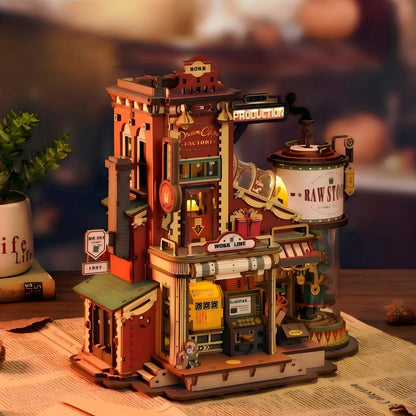 Gift Factory Mechanical Kit
