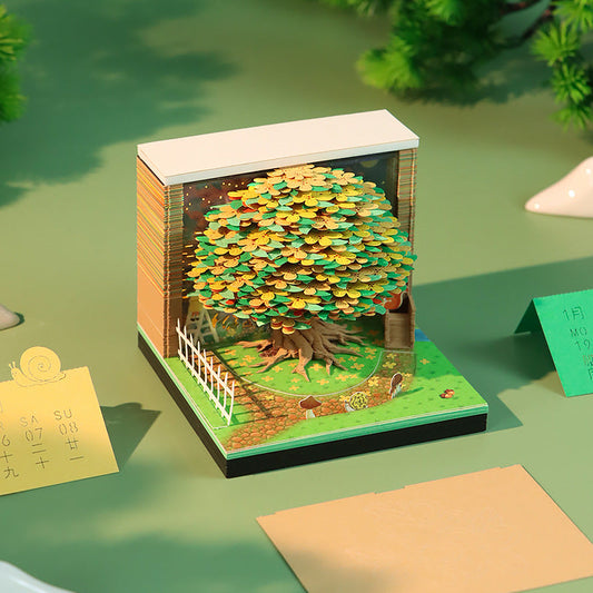 Osmanthus Moonlight Weekly Planner