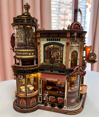 Coffee Factory Mechanical Kit