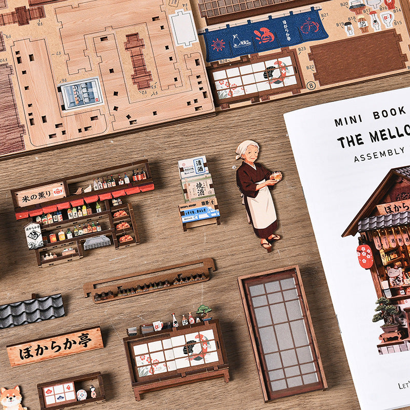 The Mellow Pub Kit