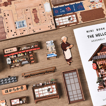 The Mellow Pub Kit