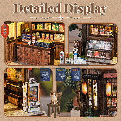 Spring General Store Kit