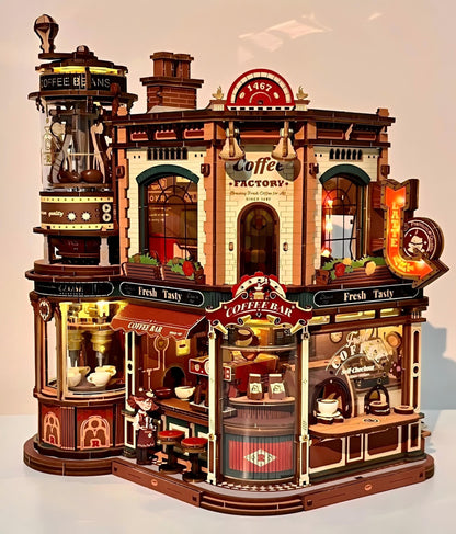Coffee Factory Mechanical Kit