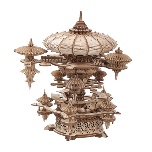 DIY Castle in the Sky Music Box Kit