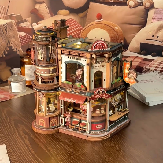 Coffee Factory Mechanical Kit