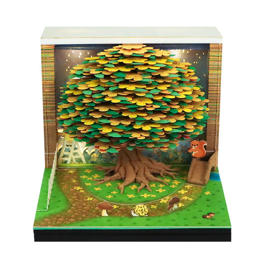 Osmanthus Moonlight Weekly Planner