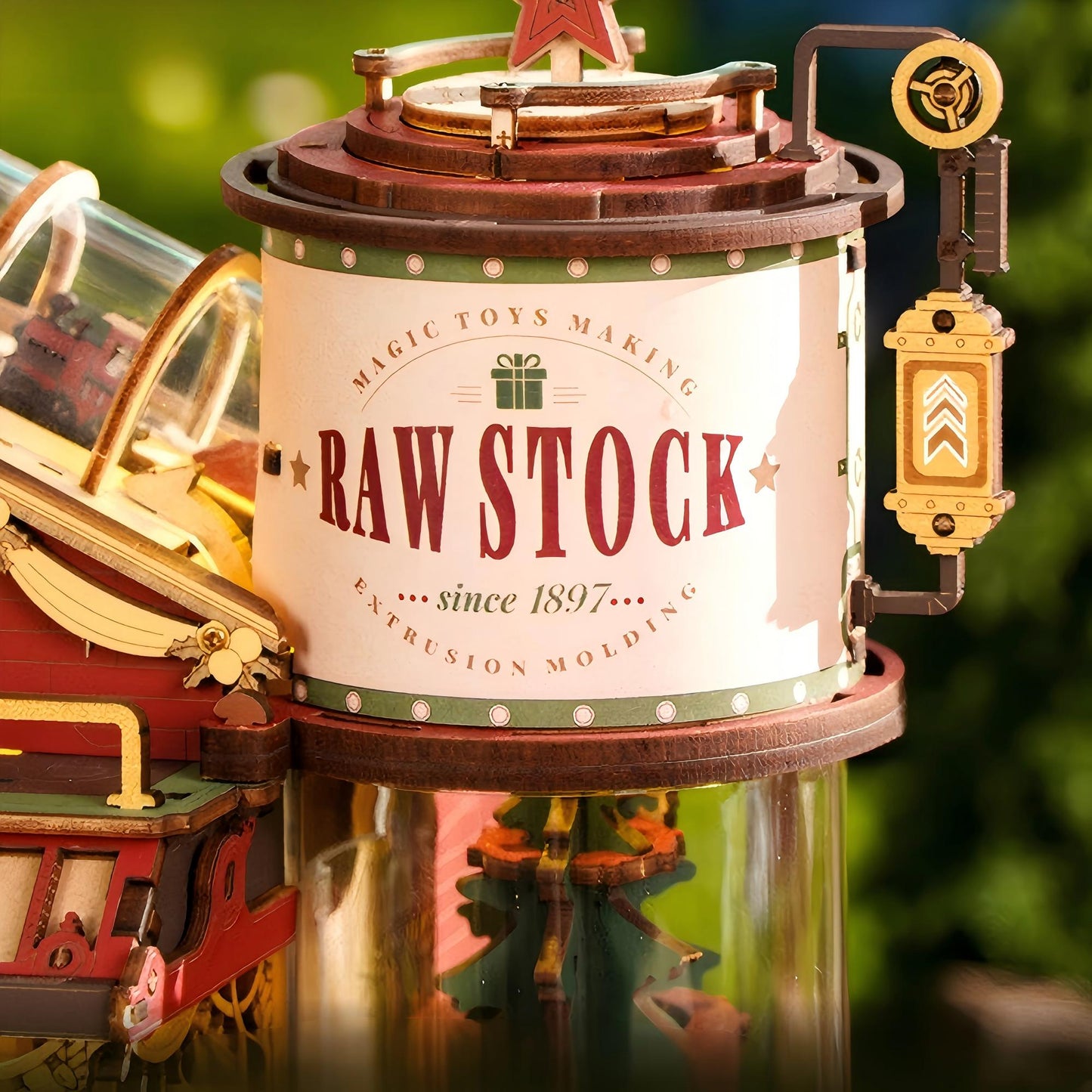 Gift Factory Mechanical Kit