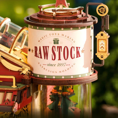 Gift Factory Mechanical Kit