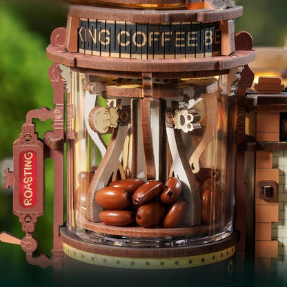 Coffee Factory Mechanical Kit