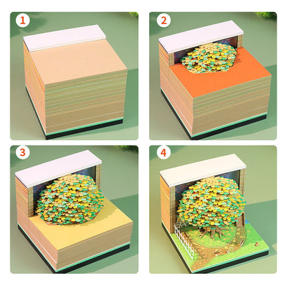 Osmanthus Moonlight Weekly Planner