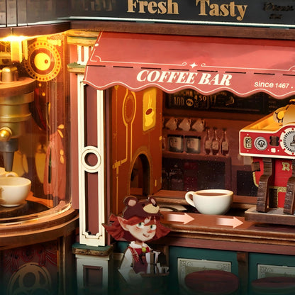 Coffee Factory Mechanical Kit