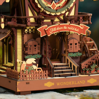 Cuckoo Clock Mechanical Kit