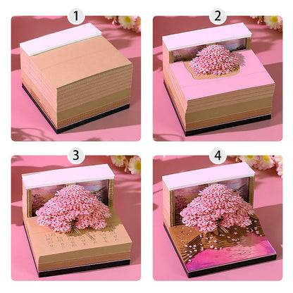 Cherry Blossom Weekly Planner