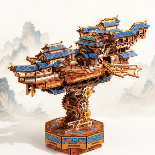 Wind Voyager Mechanical Kit