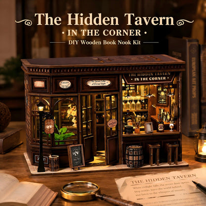 Corner Tavern Kit