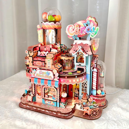 Candy Workshop Mechanical Kit