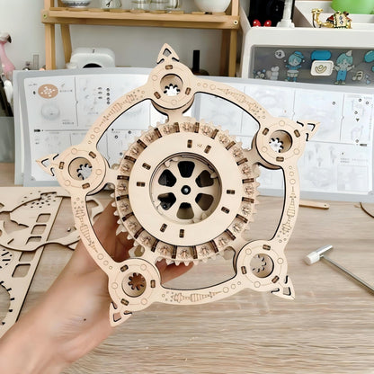 DIY Castle in the Sky Music Box Kit