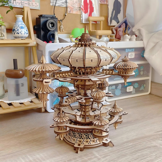 Skyhaven Music Box Kit